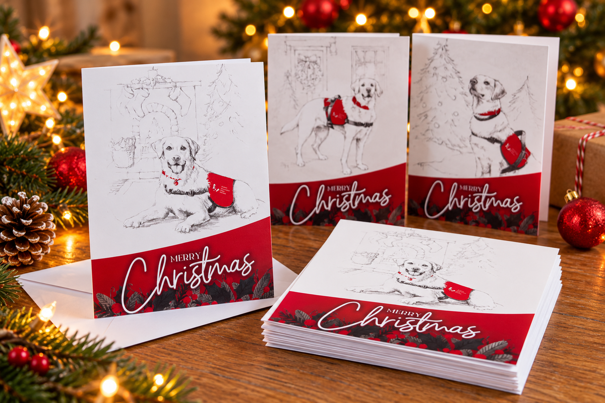 AADI Christmas Cards
