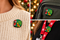 AADI Christmas Enamel Pin