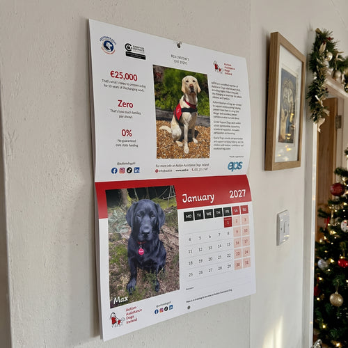 AADI 2027 Calendar